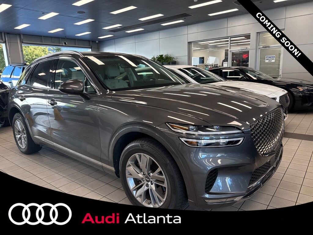Used 2023 Genesis GV70 2.5T SUV