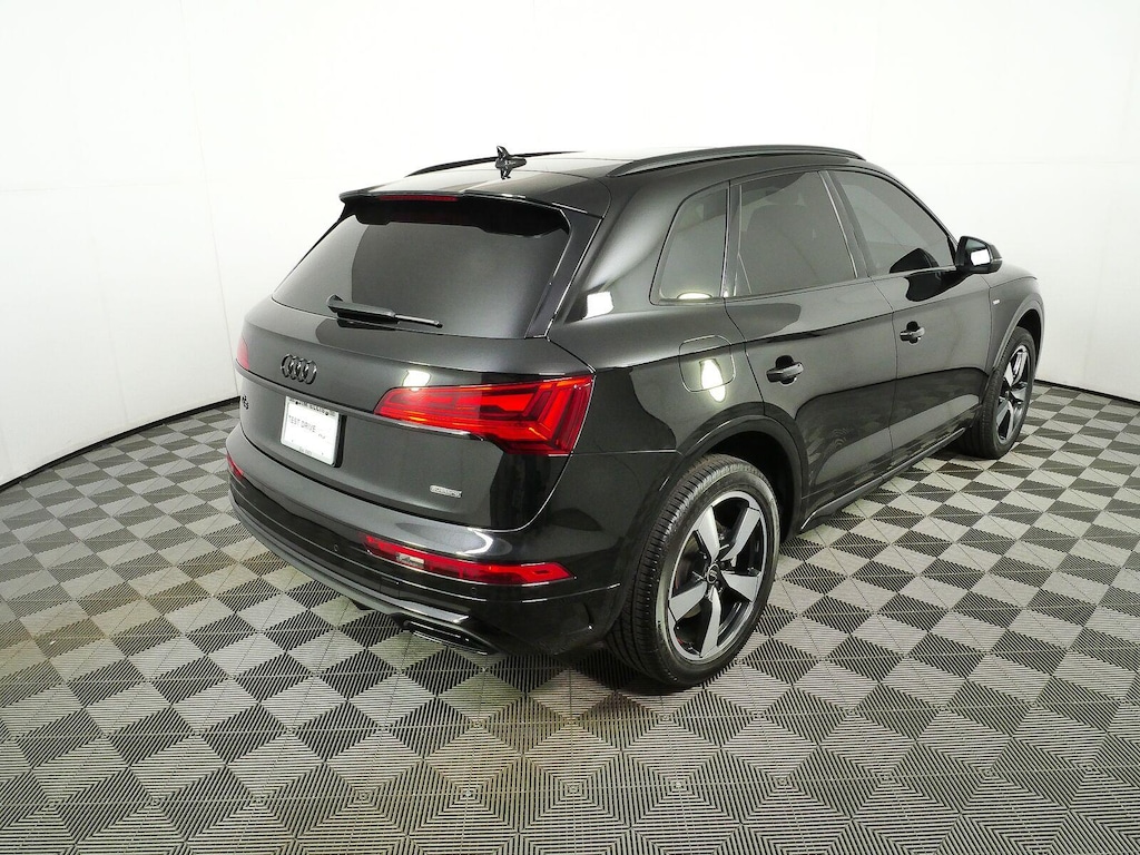 Used 2023 Audi Q5 S Line Premium Plus SUV