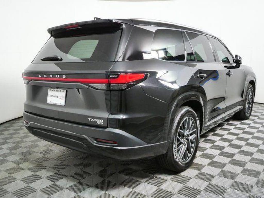 Used 2025 Lexus TX TX 350 Premium SUV