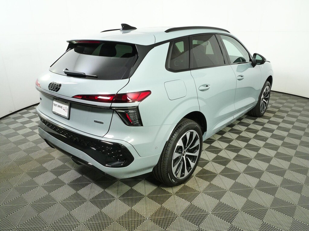 New 2026 Audi Q3 SUV