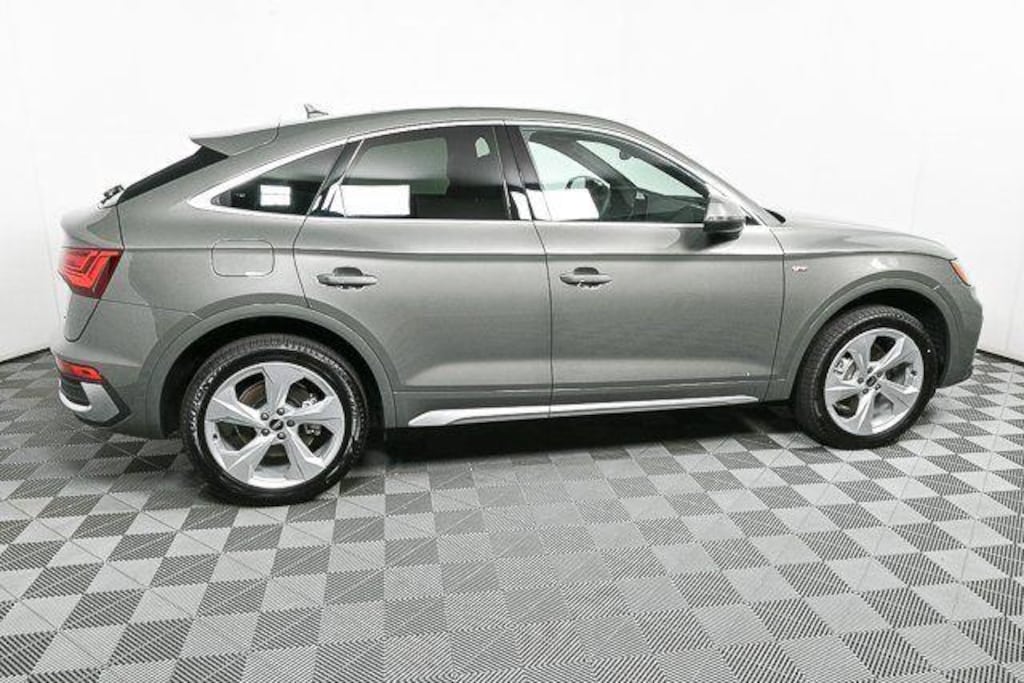 New 2025 Audi Q5 Sportback 45 S line Premium Plus quattro Sportback