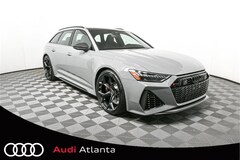 2026 Audi RS 6 Avant 4.0T performance Wagon