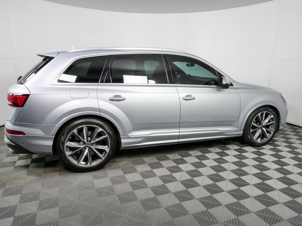 Used 2022 Audi SQ7 Premium Plus SUV