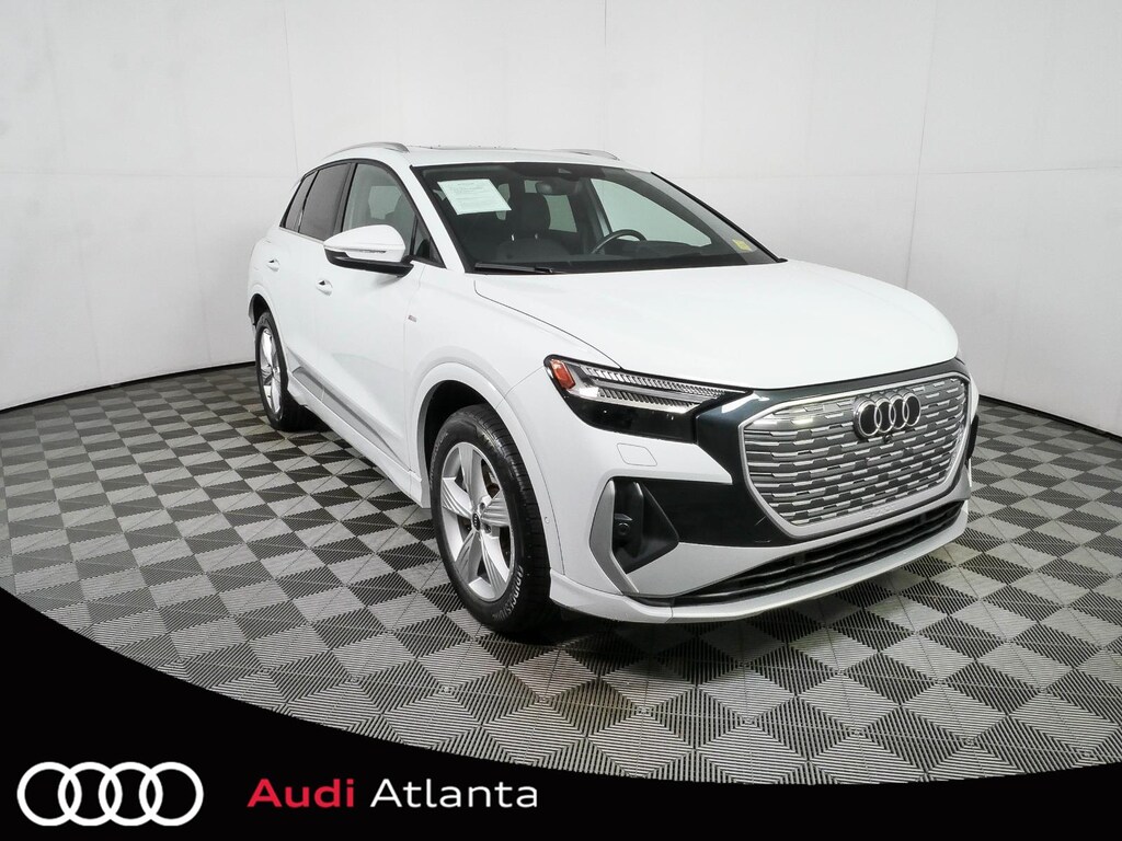 Used 2023 Audi Q4 e-tron Prestige SUV