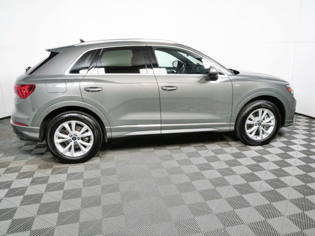 Used 2024 Audi Q3 S Line Premium SUV