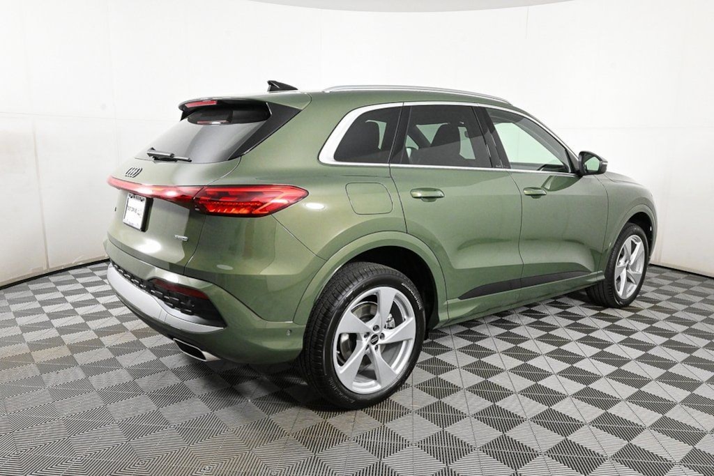 New 2025 Audi All-new Q5 2.0T Premium Plus Quattro SUV