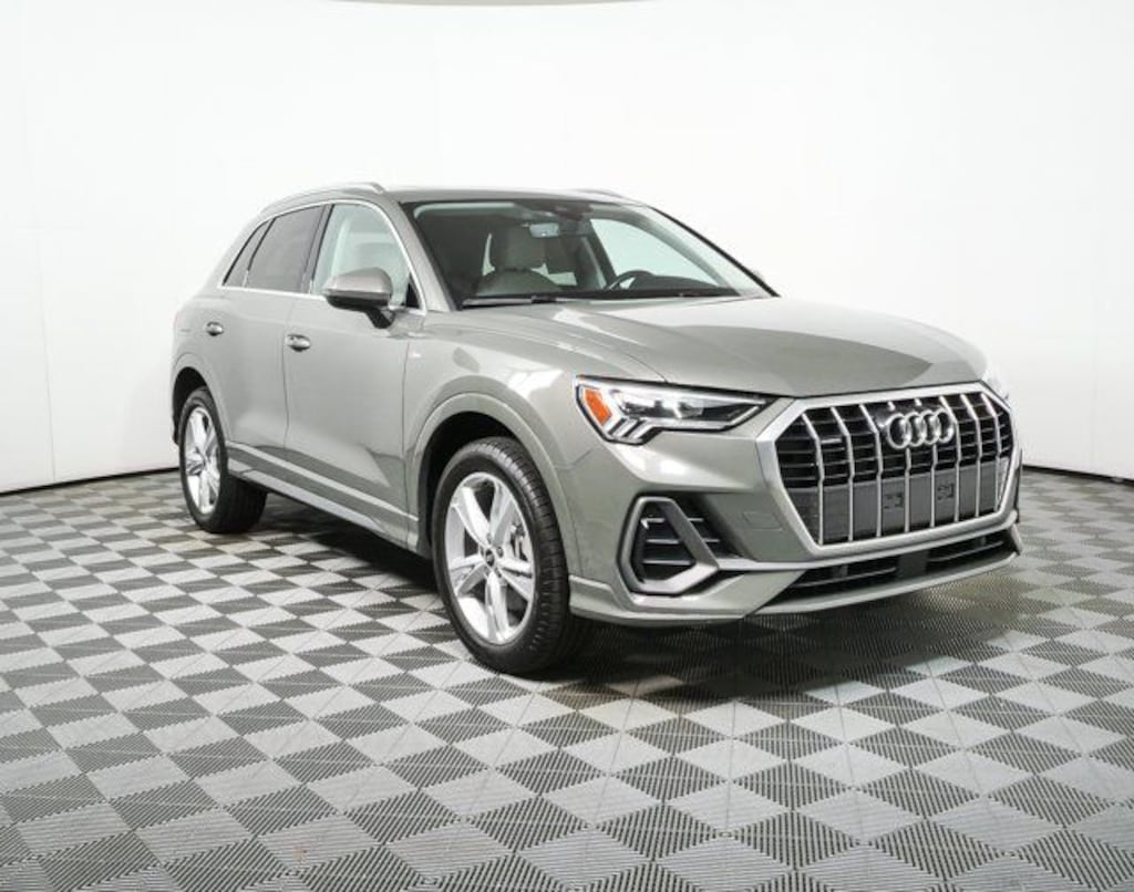 Used 2024 Audi Q3 S Line Premium SUV