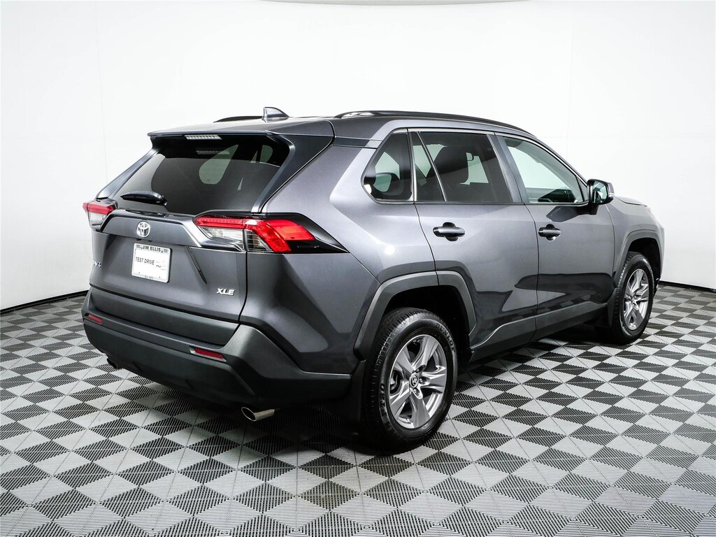 Used 2024 Toyota RAV4 XLE MP
