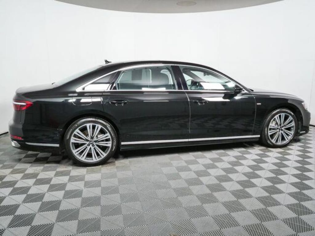 Used 2023 Audi A8 L 55 Quattro Sedan