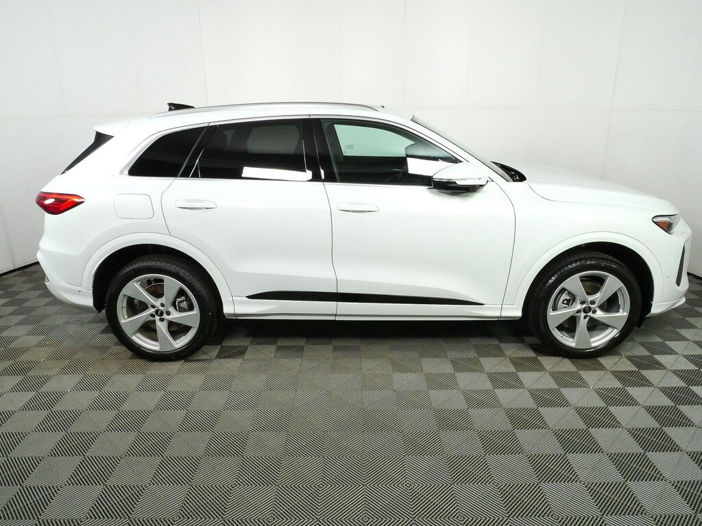 New 2026 Audi Q5 SUV