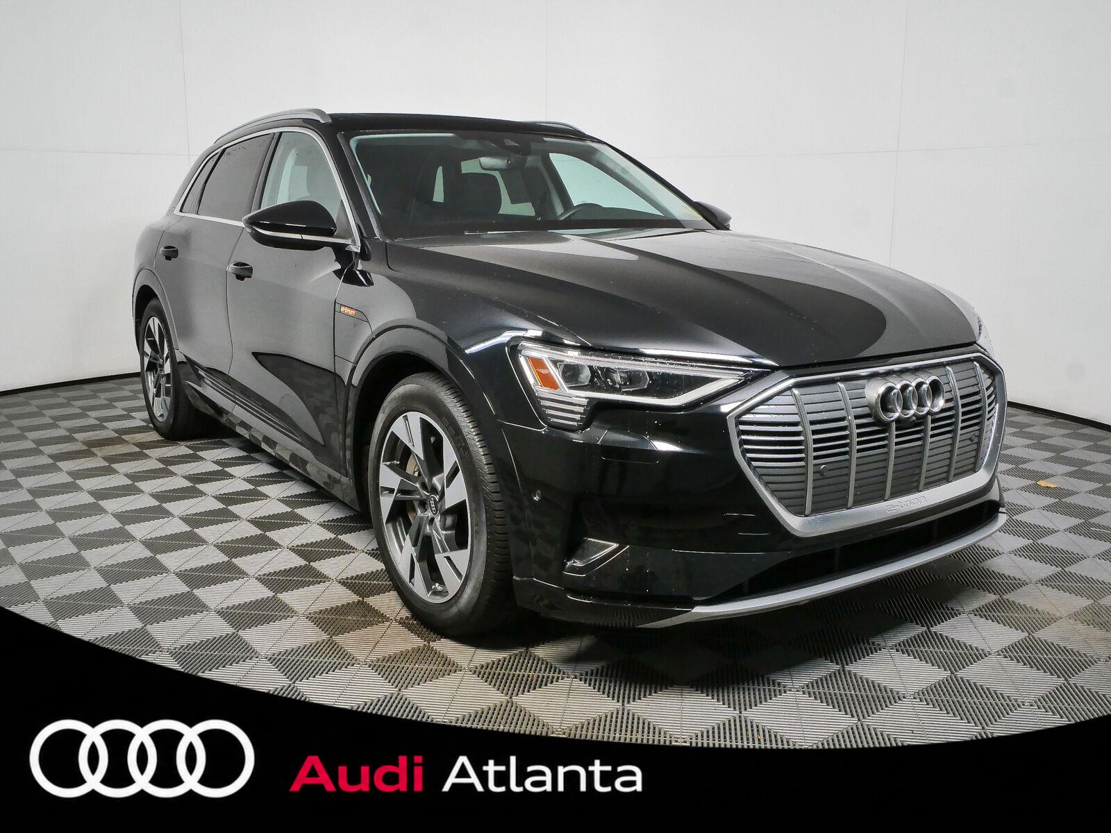  Audi e-tron