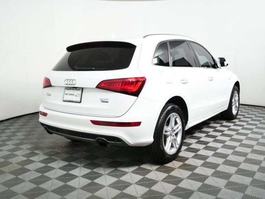Used 2016 Audi Q5 Prestige SUV
