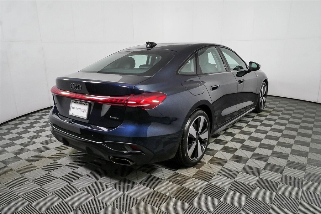 New 2026 Audi A5 quattro