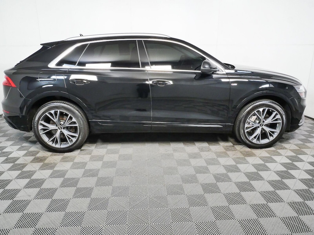 Used 2023 Audi Q8 Premium Plus SUV