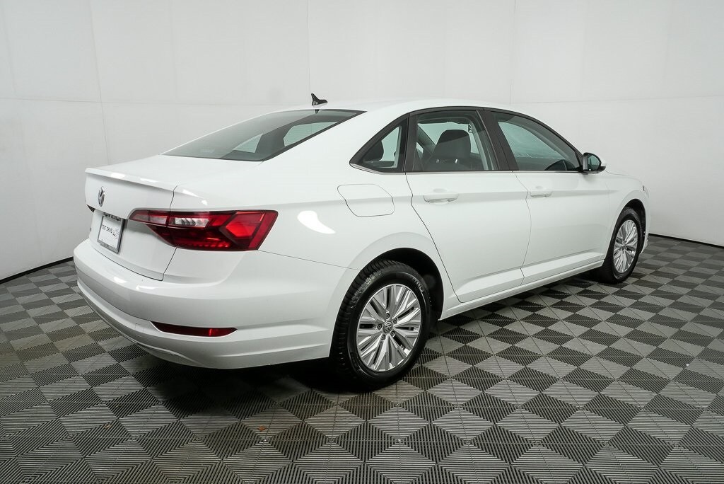 Used 2020 Volkswagen Jetta 1.4T S Sedan