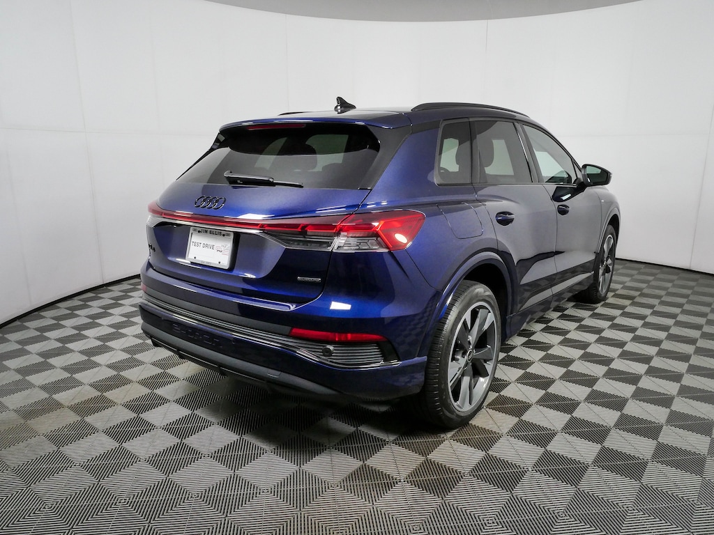 Used 2023 Audi Q4 e-tron Premium SUV