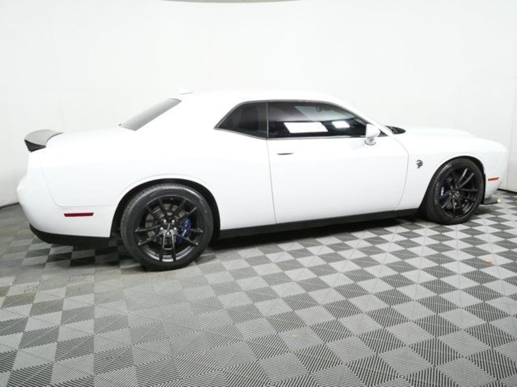 Used 2023 Dodge Challenger SRT Hellcat Jailbreak Coupe