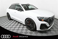 2025 Audi SQ8 4.0T Premium Plus SUV