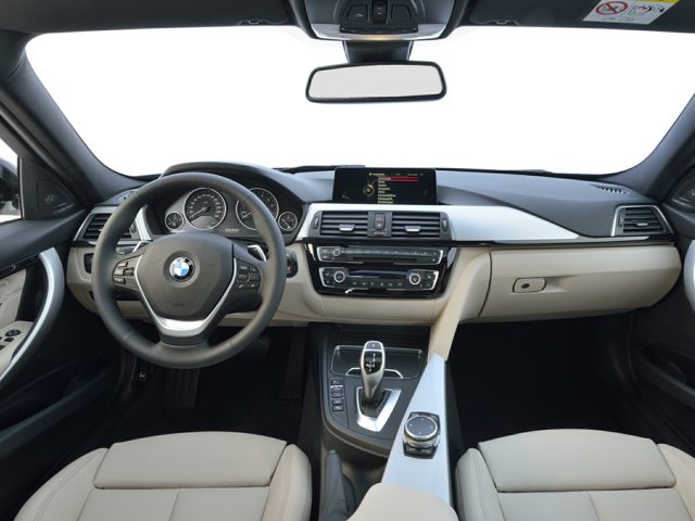 2017 BMW 330i Interior