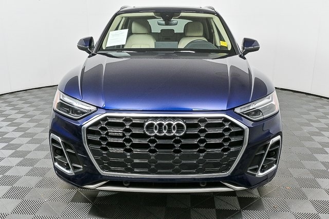 Used 2022 Audi Q5 Premium with VIN WA1GAAFY6N2026557 for sale in Atlanta, GA