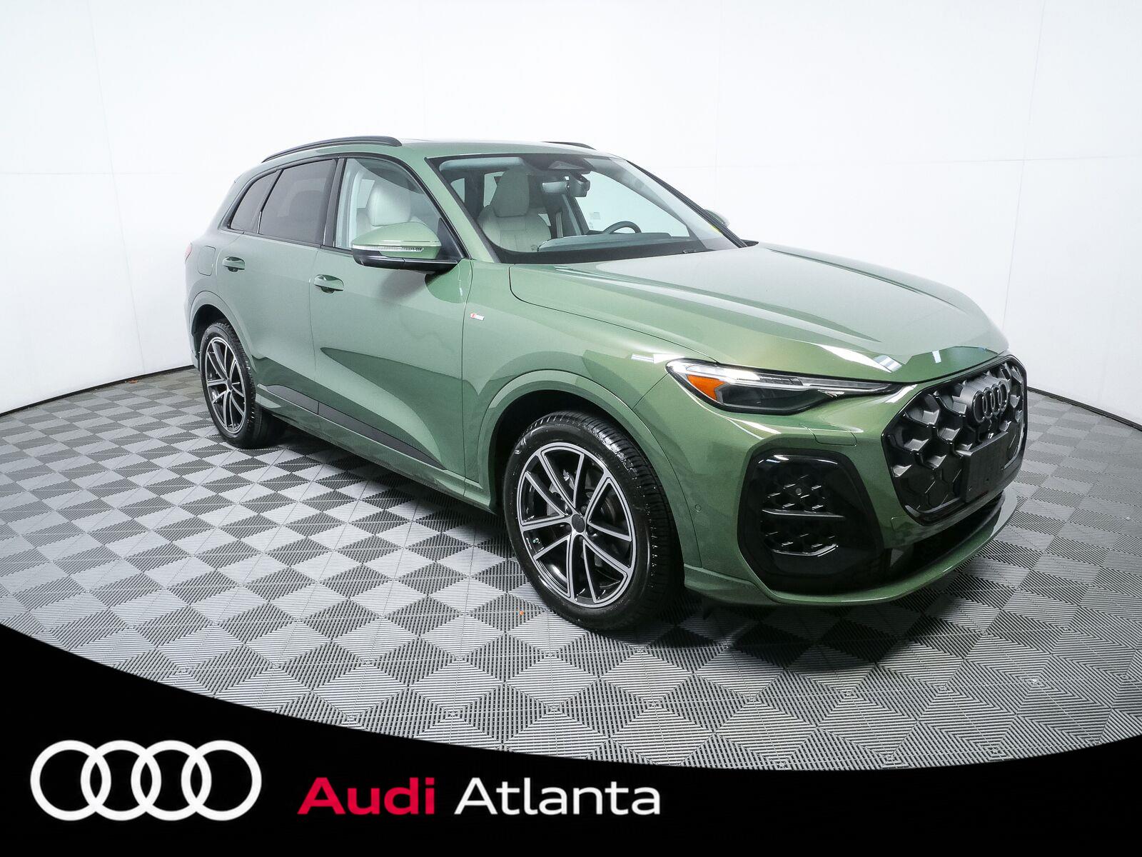  Audi Q5