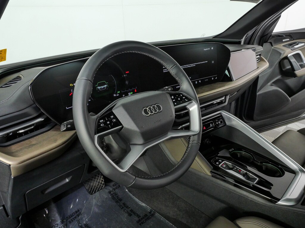 Used 2025 Audi Q5 Sportback Prestige quattro Sportback