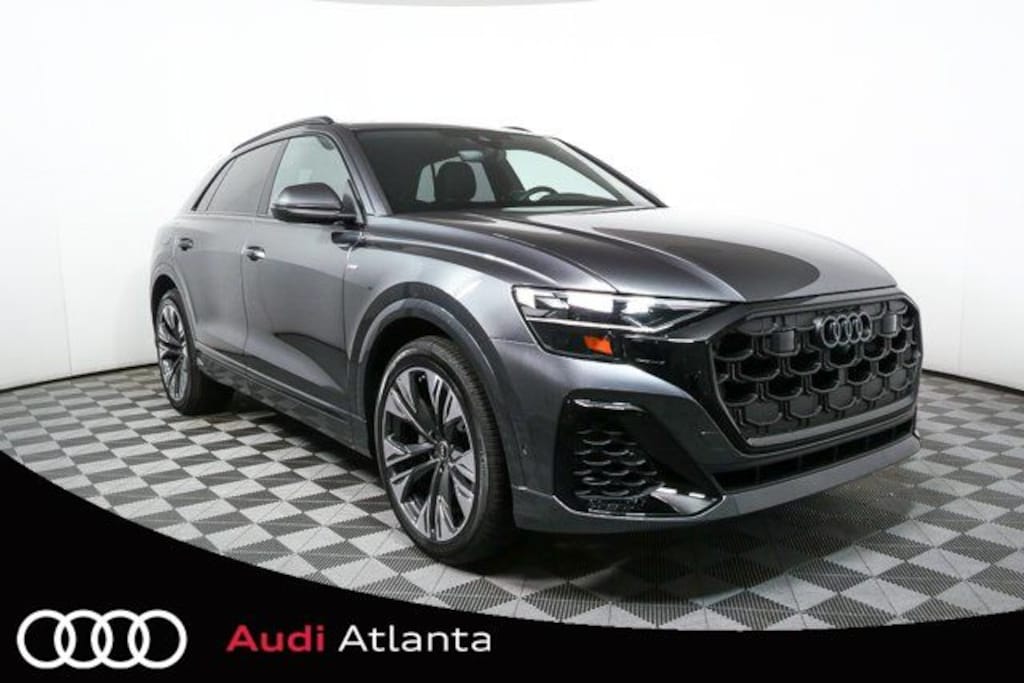 New 2026 Audi Q8 Quattro SUV