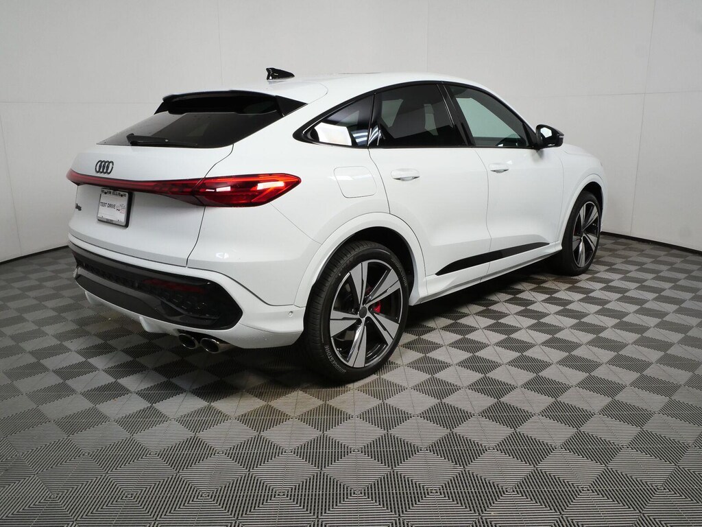 New 2026 Audi SQ5 Sportback quattro Sportback
