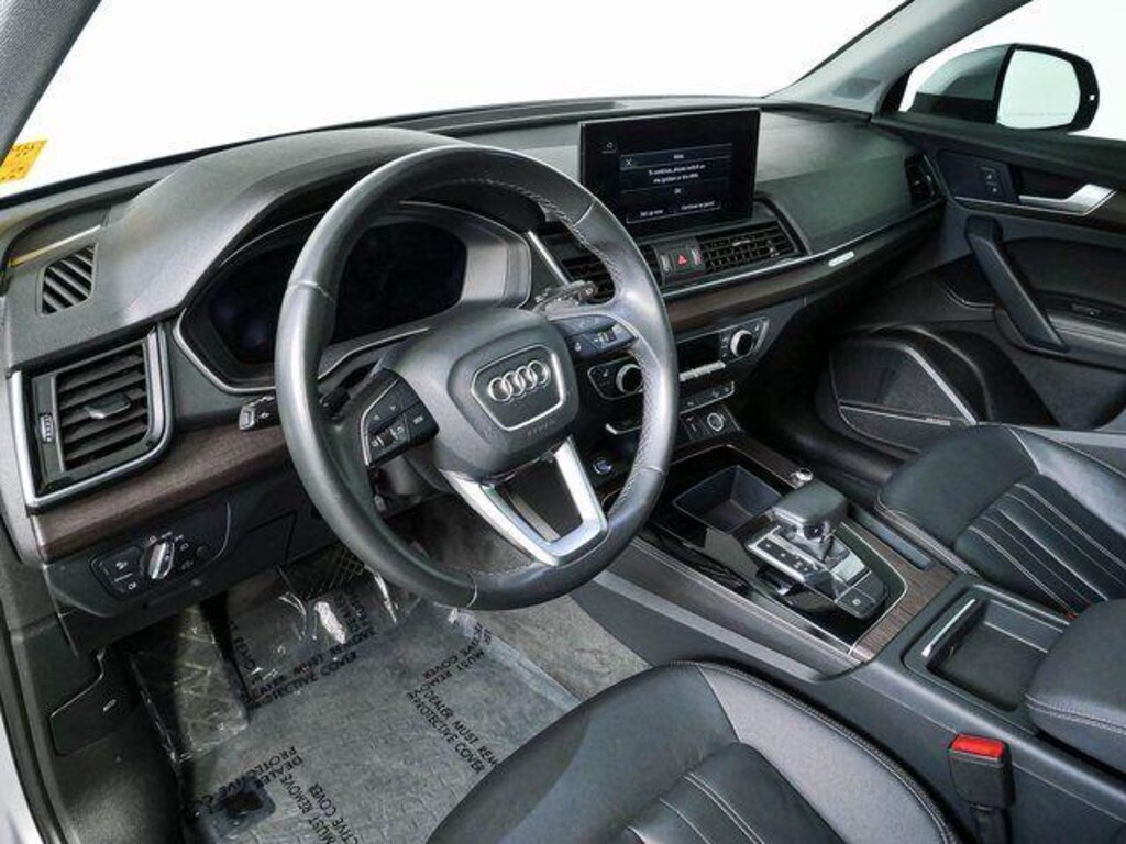 Used 2022 Audi Q5 S Line Premium Plus SUV