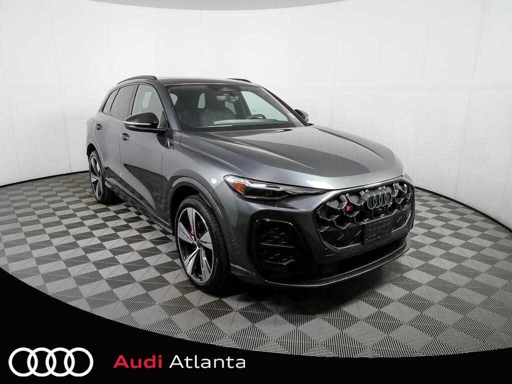 New 2026 Audi SQ5 SUV