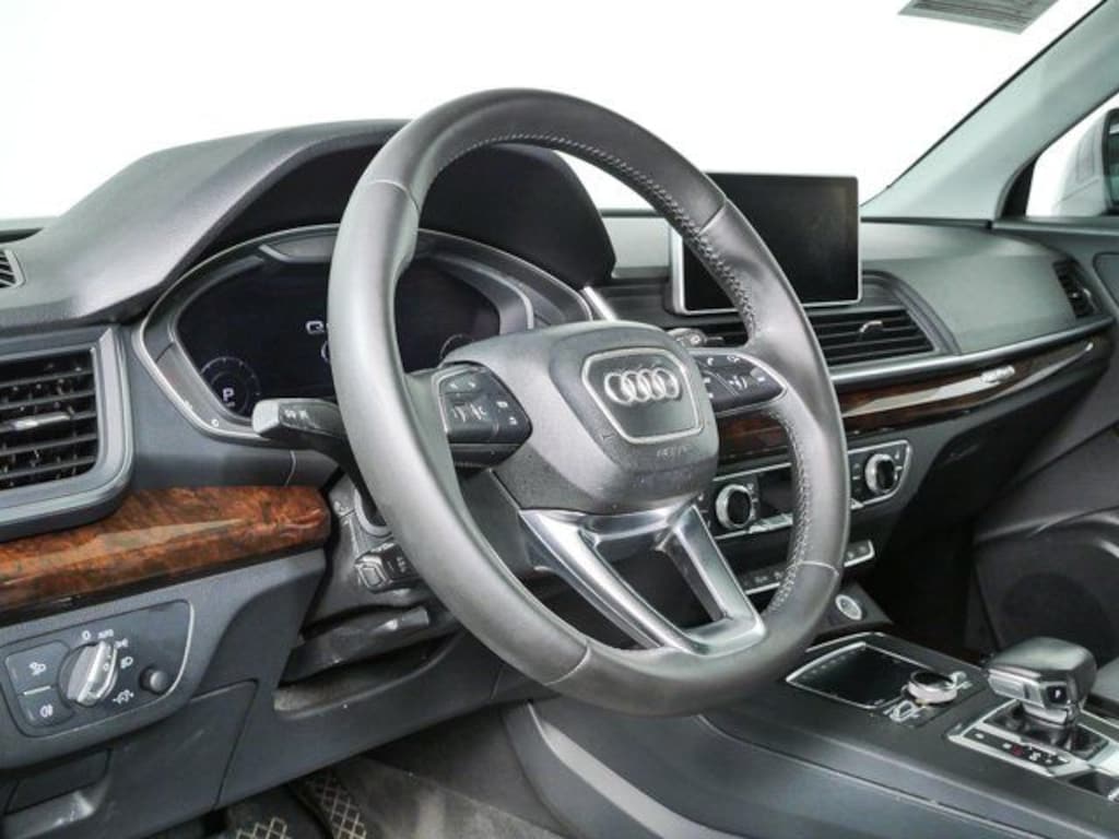 Used 2018 Audi Q5 Premium Plus SUV