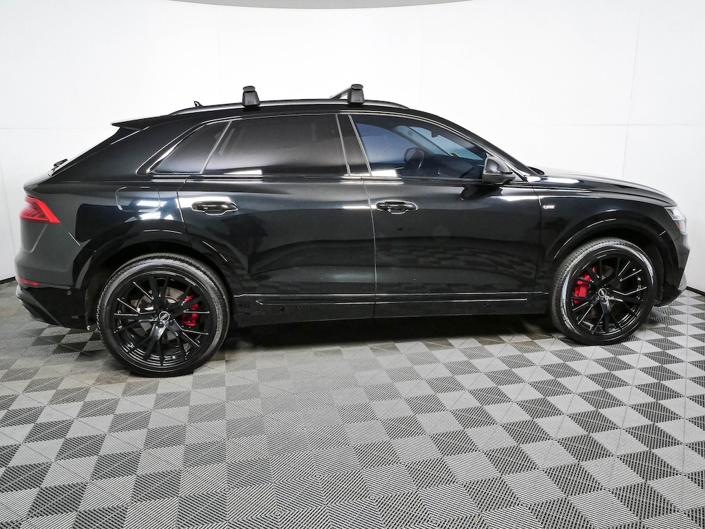 Used 2023 Audi Q8 55 Premium Plus Quattro SUV