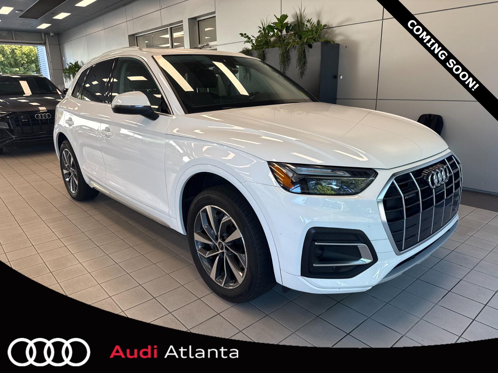 2021 Audi Q5 Premium Plus for sale in Atlanta, GA