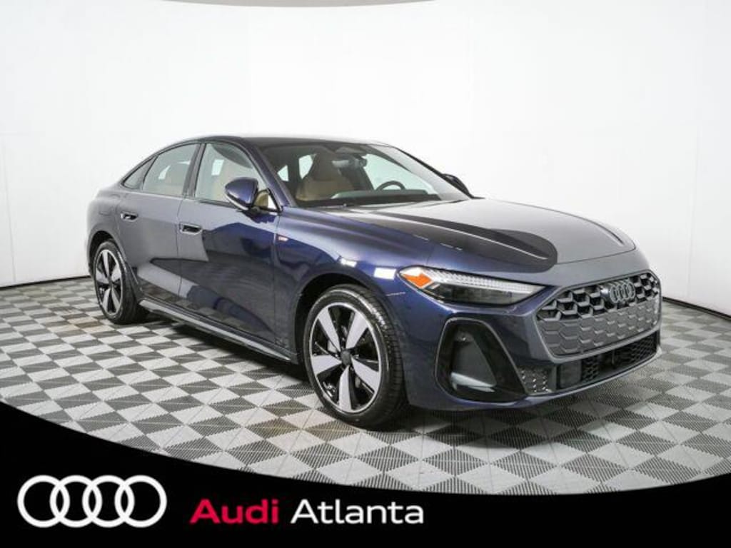 New 2026 Audi A5 quattro