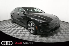 2025 Audi A6 Sportback e-tron Premium Sedan