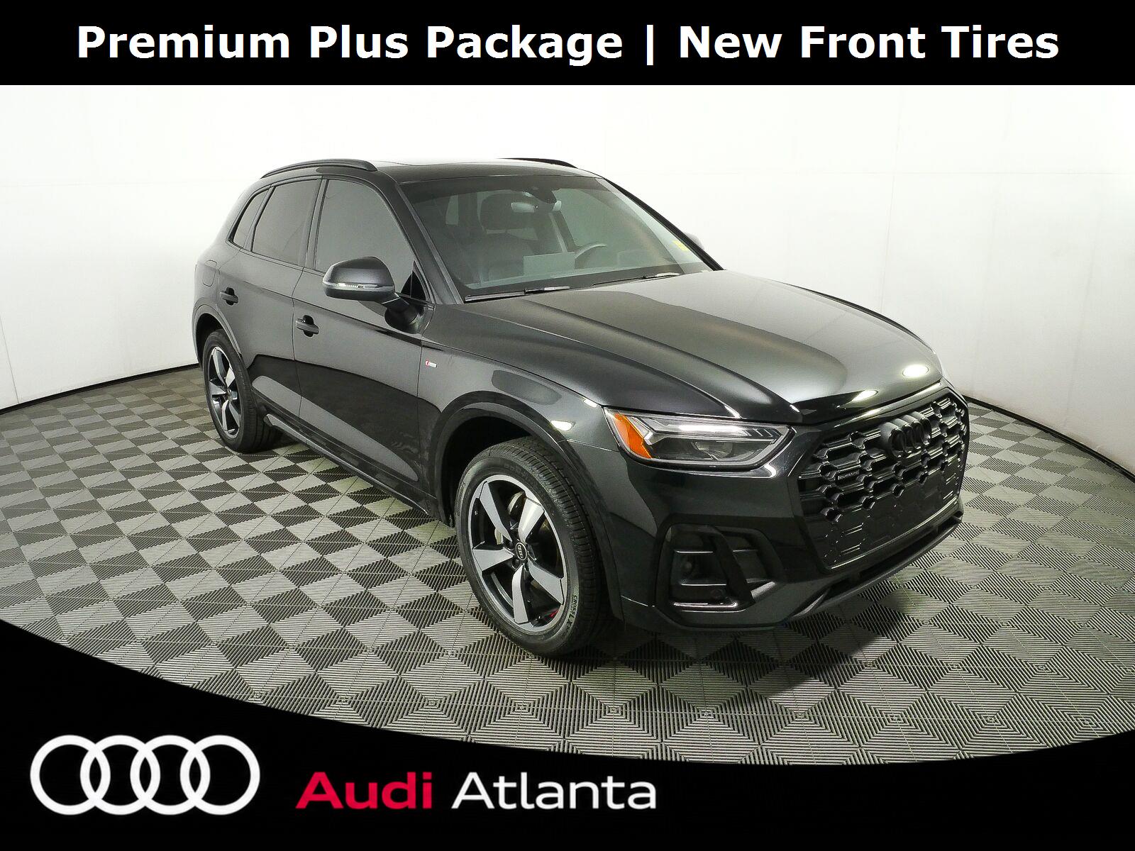 2023 Audi Q5 Premium Plus