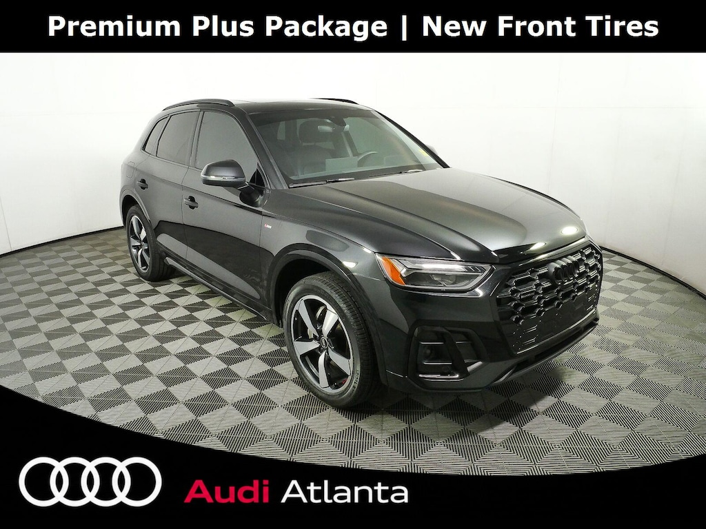 Used 2023 Audi Q5 S Line Premium Plus SUV