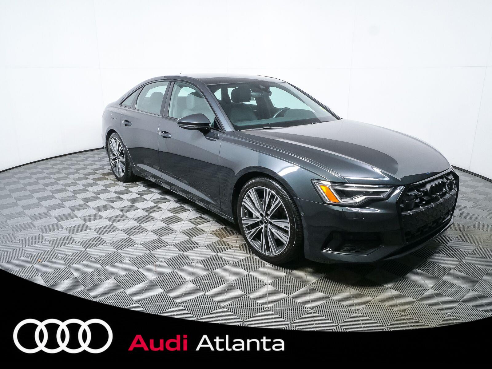2024 Audi A6