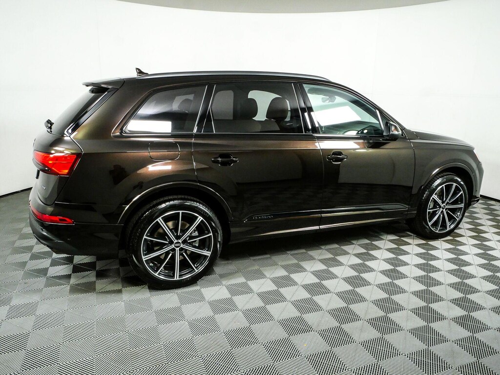 New 2026 Audi Q7 SUV