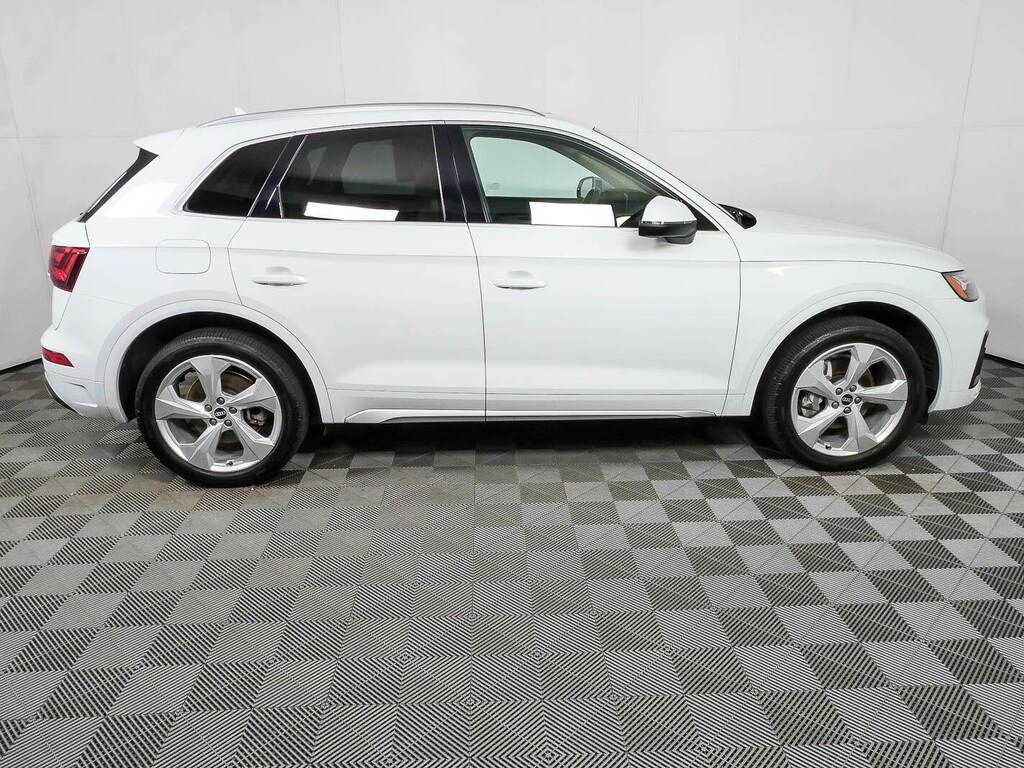 Used 2021 Audi Q5 Premium Plus SUV