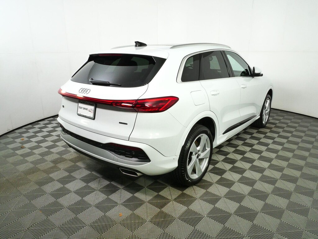 New 2026 Audi Q5 SUV