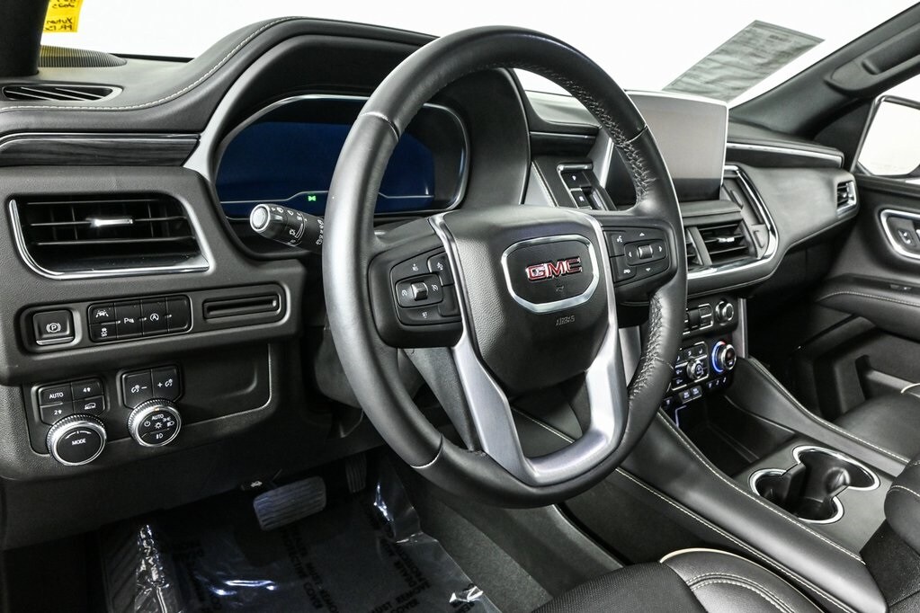 2023 Gmc Yukon SLT photo 4