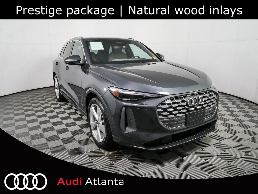 Used 2025 Audi Q5 2.0T Prestige Quattro SUV