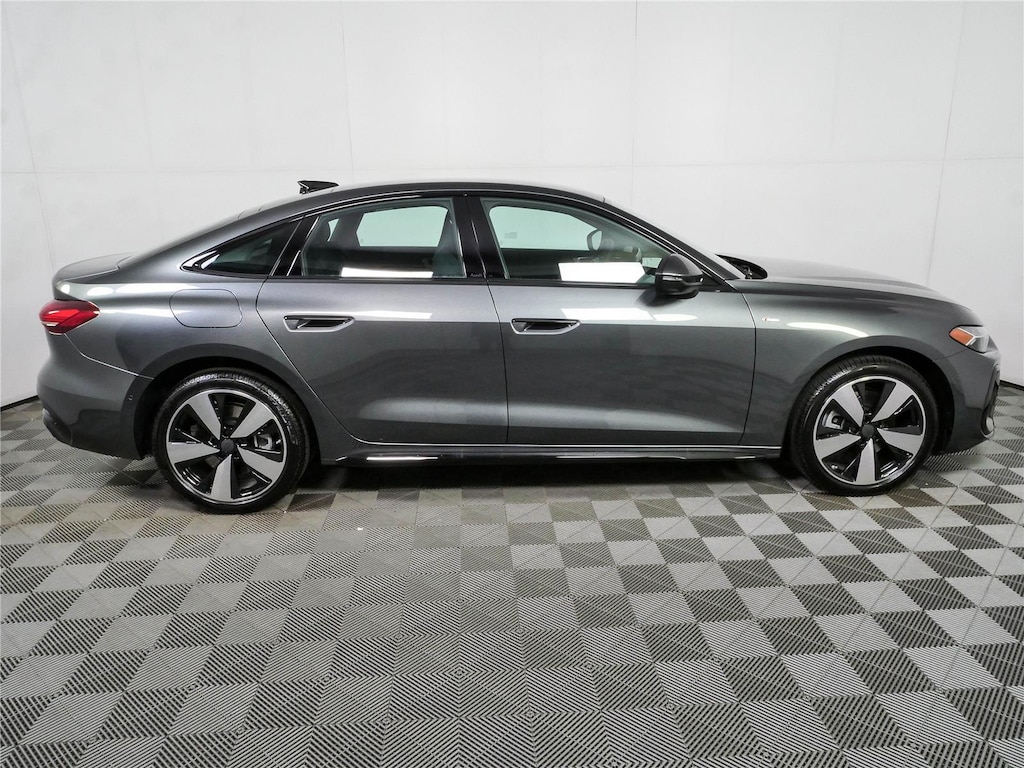 New 2026 Audi A5 quattro