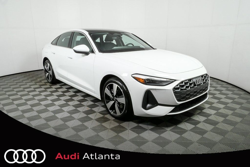 New 2025 Audi All-new A5 Quattro Hatchback