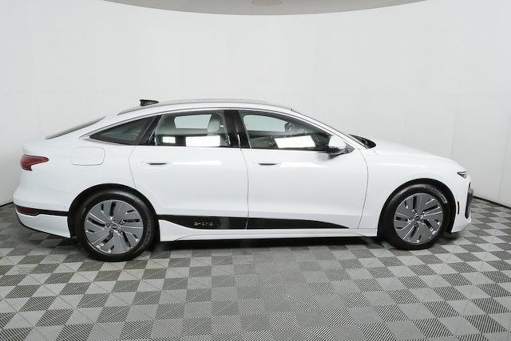 Certified 2025 Audi A6 Sportback e-tron Premium Plus Sedan