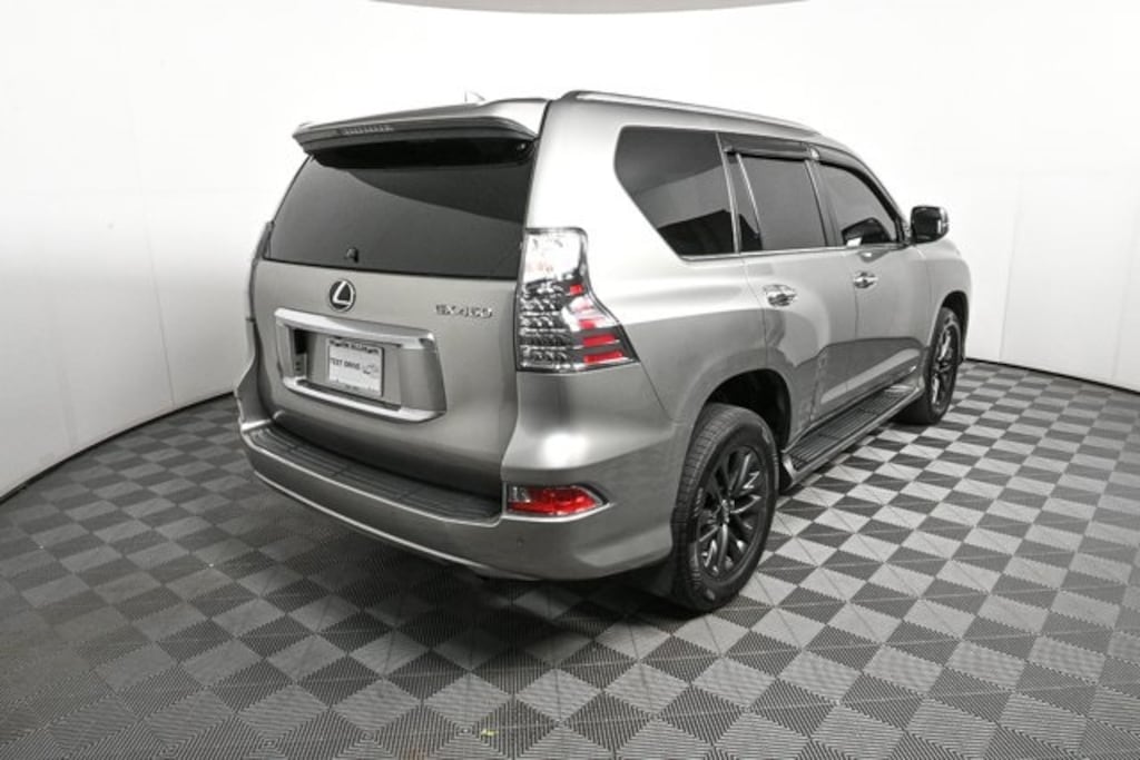 Used 2020 Lexus GX 460 SUV