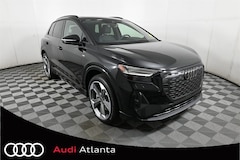 2025 Audi Q4 e-tron 55 Prestige SUV
