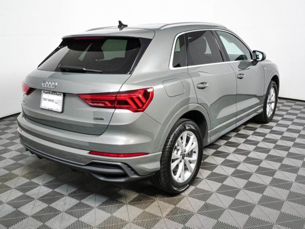 Used 2024 Audi Q3 S Line Premium SUV