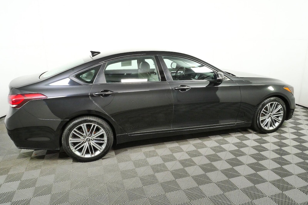 Used 2018 Genesis G80 3.8L Sedan